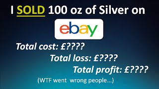 How to sell Silver on eBay