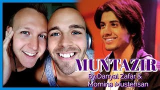 Danyal Zafar &amp; Momina Mustehsan, Muntazir, Coke Studio Season 10, Episode 1 | Reaction by RnJ