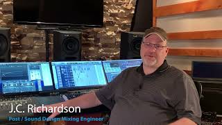 Video thumbnail for J C  Richardson Talks Fluid Audio FX80 by Fluid Audio