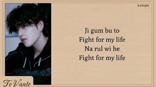 Download lagu SEVENTEEN F*ck My Life Easy Lyrics mp3