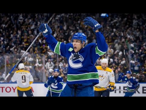 Dakota Joshua 3-2 Game-Winning Goal, R1G1 vs Predators (Apr. 21, 2024) (ALL CALLS)