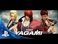THE KING OF FIGHTERS XIV Team Yagami Trailer