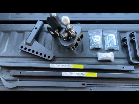 True Tow Middleweight WDH - What's in the Box