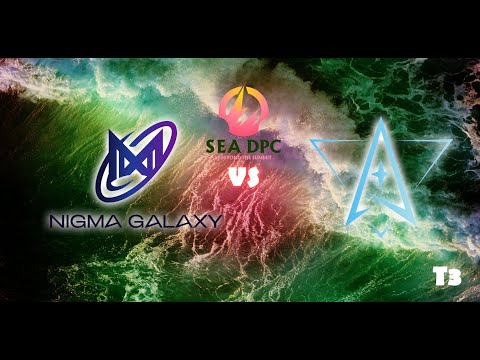 NGX SEA VS POLARIS ANNOYING DK MANTA GAME 3 DPC SEA TOUR 3 DIV 1 ROAD TO TI 11 (DOTA 2 2022)