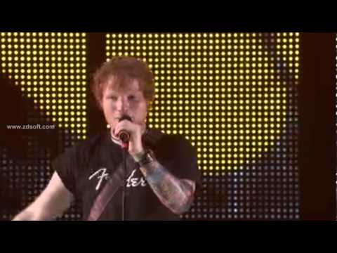 This - Ed Sheeran - iTunes Festival 2012