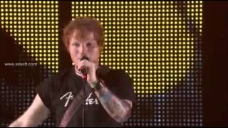 This - Ed Sheeran - iTunes Festival 2012
