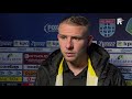 Sven van Beek over PEC Zwolle - Feyenoord (3-1): 'Tweede helft was van ons heel slecht'