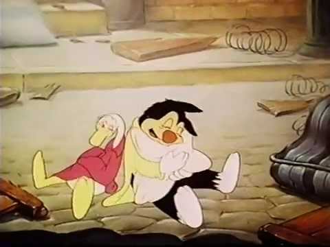 MOTHER GOOSE NIGHTMARE