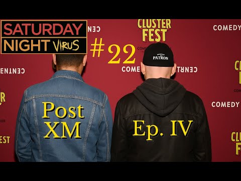 Uninformed #22 w/ Bill Burr & Joe DeRosa PostXM show 4 (Late 2009)