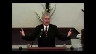 Restoration of the Backslider - by Rev Daniel Caram