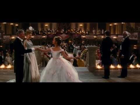Anna Karenina (Official Trailer)