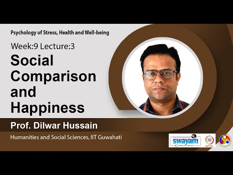 Psychology of Stress Health and Well being Intro Video