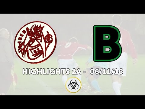 HIGHLIGHTS PARZIALI 2A - 06/11/16: US Isera - ASD Brenta Calcio 7-0