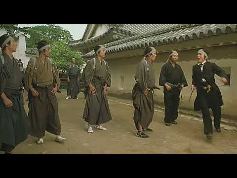 The Hidden Blade (2004) Walk like the English