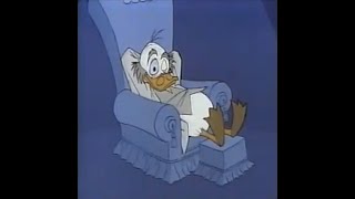 Disney&#39;s Sing-Along Songs: Colors of the Wind VHS - All Professor Ludwig Von Drake Interstitials