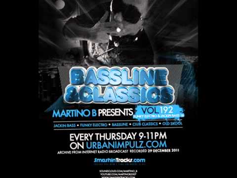 Martino B - Vol.192 @ 29-12-2011 - FUNKY ELECTRO & JACKIN BASS 16