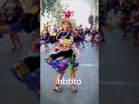 San Antonio de Putina Lima 2026 Tinkus #tinkus  #puno