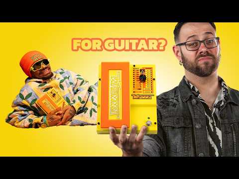 The Best Whammy Pedal for Guitar? Testing the MonoNeon Whammy