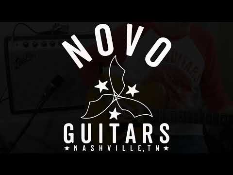 Novo Solus F2 Dealer Custom - Nicotine Blonde - Extra Light Distress image 15