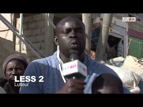 Entretien exclusif avec Less 2: « Mbeur yi dagn ma… » Entretien exclusif avec Less 2: « Mbeur yi dagn ma… »