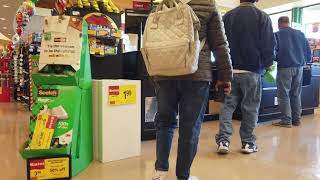 Shaws Store -December 20, 2022