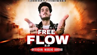 Download lagu FREE FLOW 2.0 - RITIKRAJ ||  music audio || prod.By xside - Hindi Rap 2k22 mp3