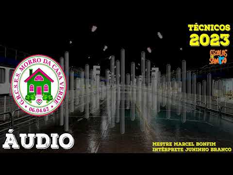 Morro da Casa Verde 2023 (Dynastéia) - ÁUDIO AO VIVO #BotaOFone #PioneiroNoVídeoDosBreques