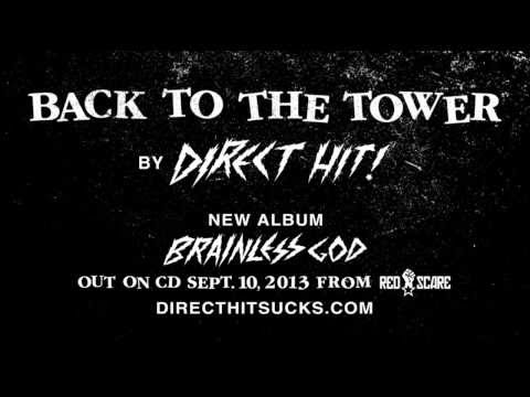 DIRECT HIT - BACK TO THE TOWER