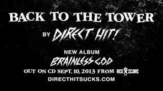 DIRECT HIT - BACK TO THE TOWER
