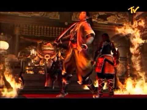 GameStar TV s02e01 - Onimusha 3