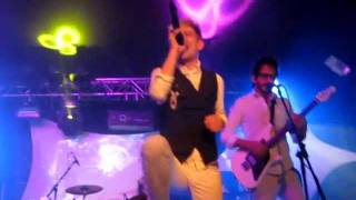 Madina Lake - Imagineer, Birmingham, 12/11/11