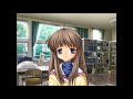 Tea Party In The Reference Room Yukine Theme CLANNAD 2015