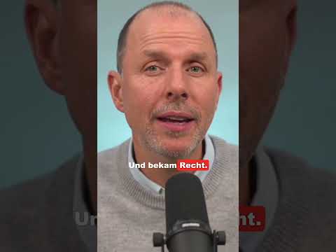 Trans* Mann verliert seinen Penis wieder​​​ 😳​ | WBS.LEGAL #shorts