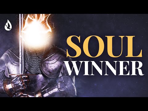 How to Win Your Loved Ones to The Lord - 5 Keys to Becoming a BOLD Soul Winner