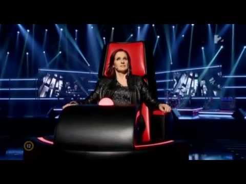 Voice válogató 1 - Szécsi Böbe