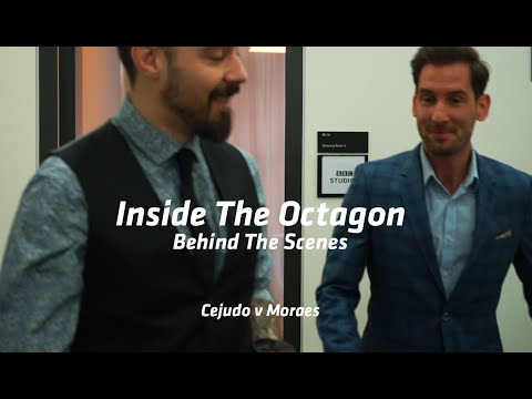 Behind The Scenes - INSIDE THE OCTAGON - Cejudo v Moraes - EPISODE 3