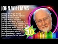 J O H N W I L L I A M S 2023 Best Songs Greatest Hits Full Album