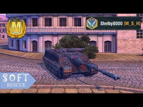 Foch 155: 7200 Damage , 2 Frags - WOT BLITZ -