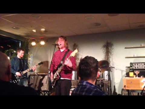 Laurits Mosseby Band - Our Greed Out Of Their Defeat