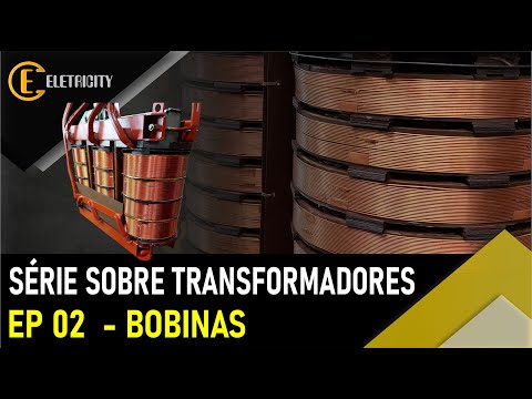 HOW TRANSFORMER COILS ARE CONSTRUCTED - EP02