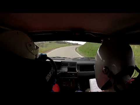 Cameracar MORGANI PIZZATO 48' Rally Team 971 2022