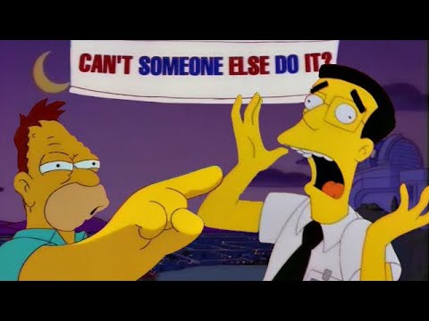 The Simpsons Retrospective: I Used to Be With It (Seasons 07-09)