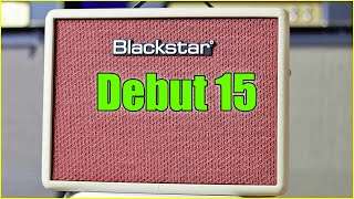 Video thumbnail for Blackstar Debut 15E (Worth What Little It Costs?) by Elmo Karjalainen