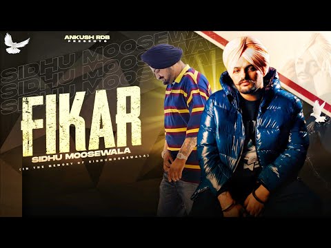 FIKAR - Sidhumoosewala (In the memory of Sidhumoosewala) | Ankush Rdb
