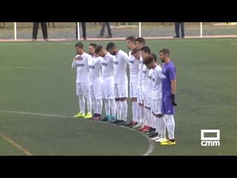 RESUMEN - MORA CF 1 - 4 CD VILLACANAS