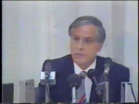 The Guardians Of the Cedars - President Étienne Sakr