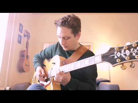 Minor Swing - Django Reinhardt solo (1949)