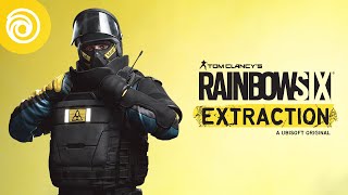 Operator Showcase: Rook | Rainbow Six Extraction