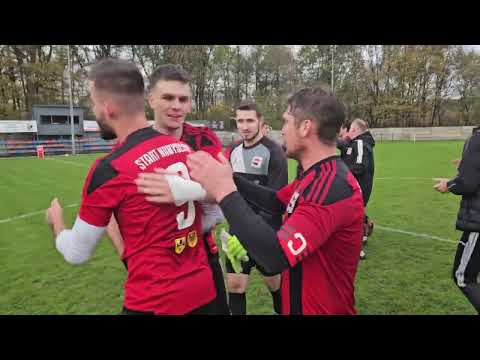 KS Krasiejów - Start Namysłów 1:2 11-11-2023