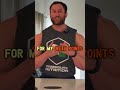 Miss the video I dropped earlier this week on training splits? Go check it out if you did! #shorts